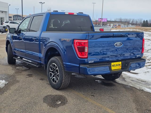 Used 2022 Ford F150 XLT w/ Equipment Group 302A High image 3