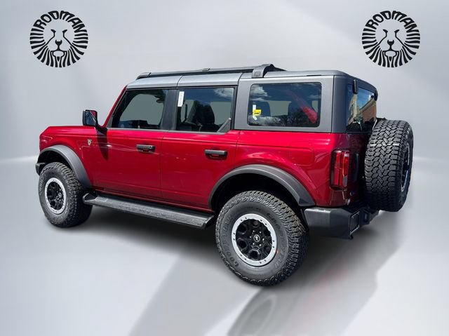 New 2025 Ford Bronco 4-Door w/ Sasquatch Package AWD/4WD image 9