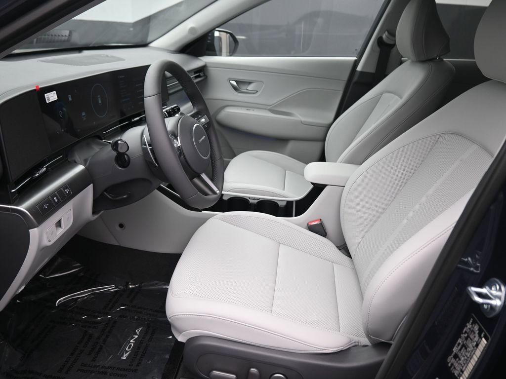 New 2026 Hyundai Kona Limited AWD/4WD image 10