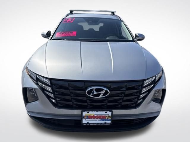 Certified 2023 Hyundai Tucson SEL image 8