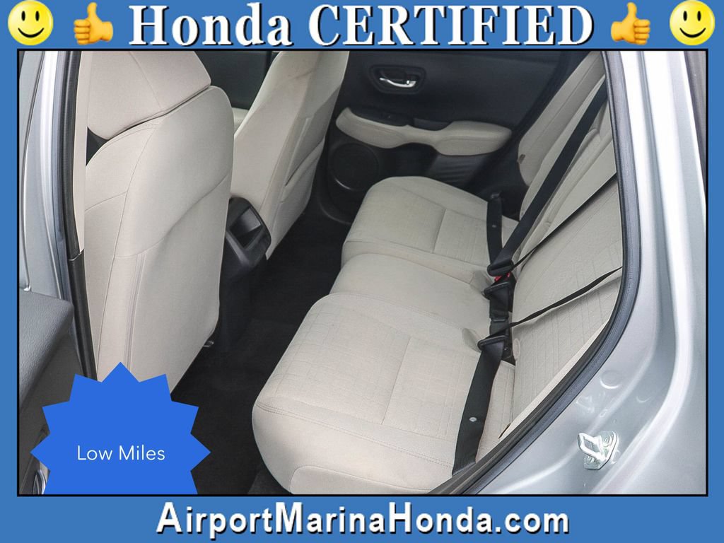 Certified 2024 Honda HR-V LX image 21