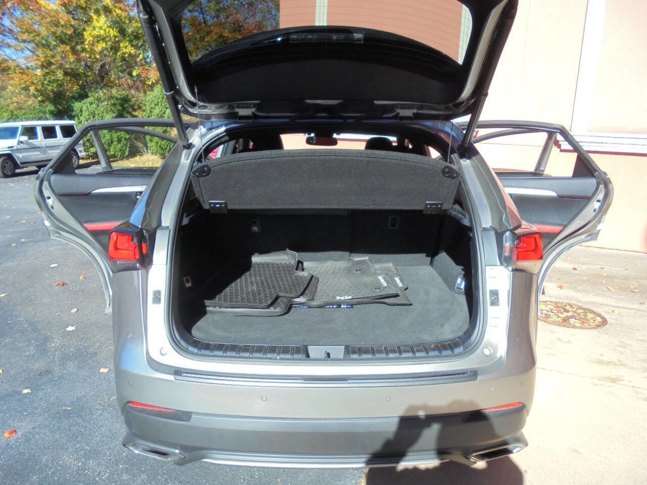 Used 2020 Lexus NX 300 F Sport image 29