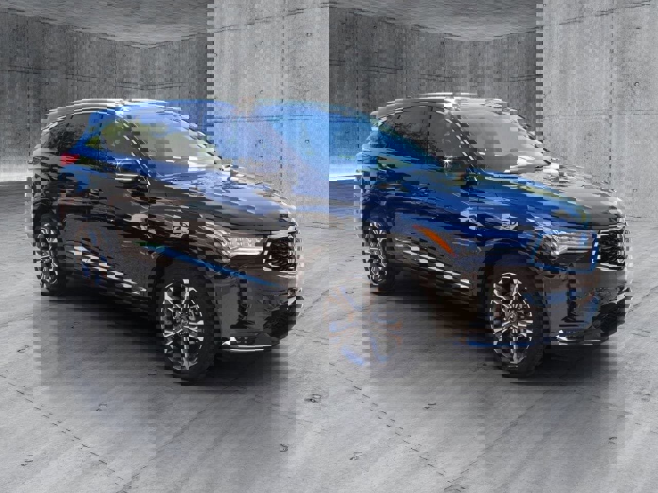 Certified 2023 Acura RDX AWD w/ Advance Package image 7