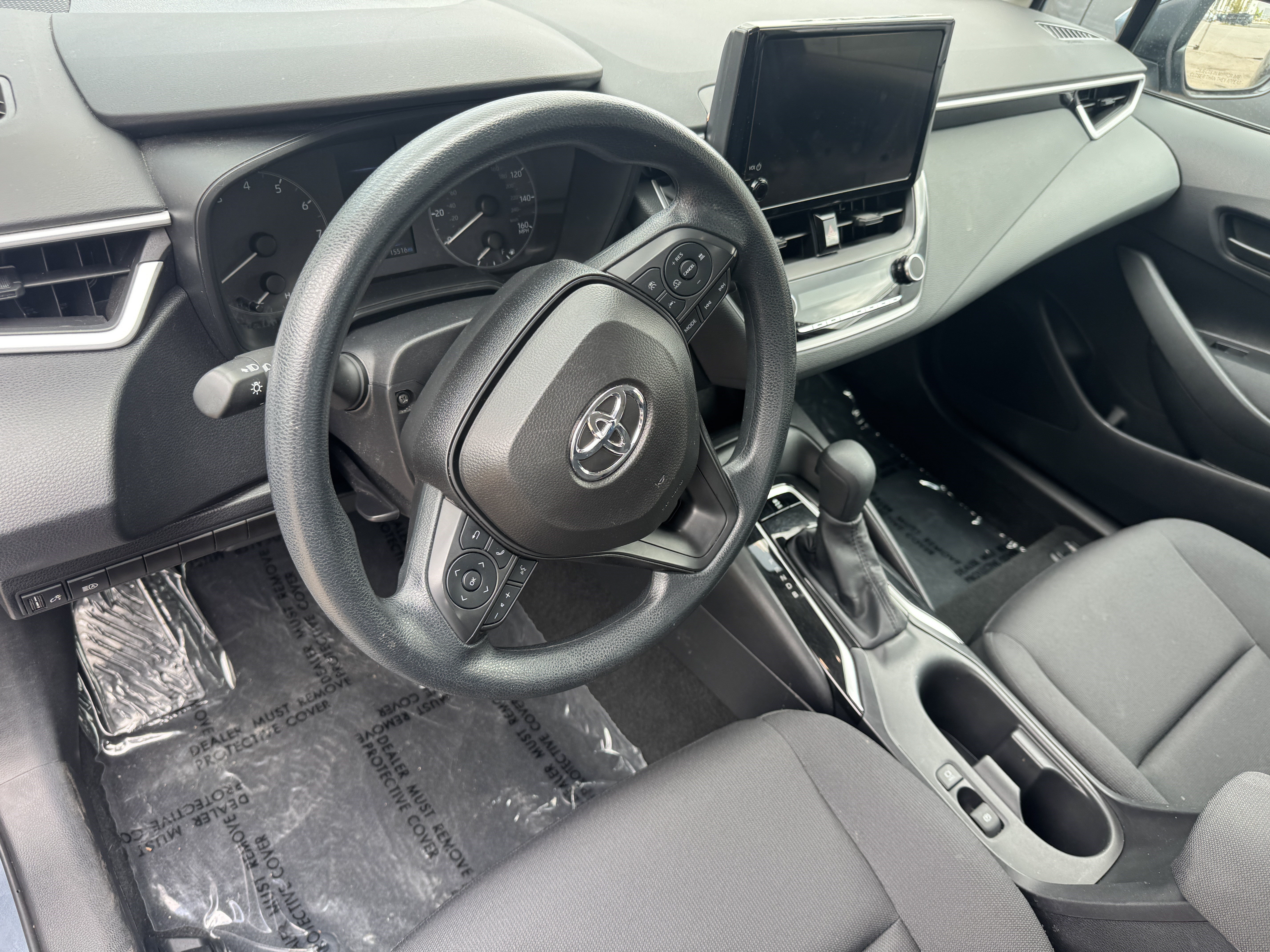 Certified 2025 Toyota Corolla LE FWD image 21