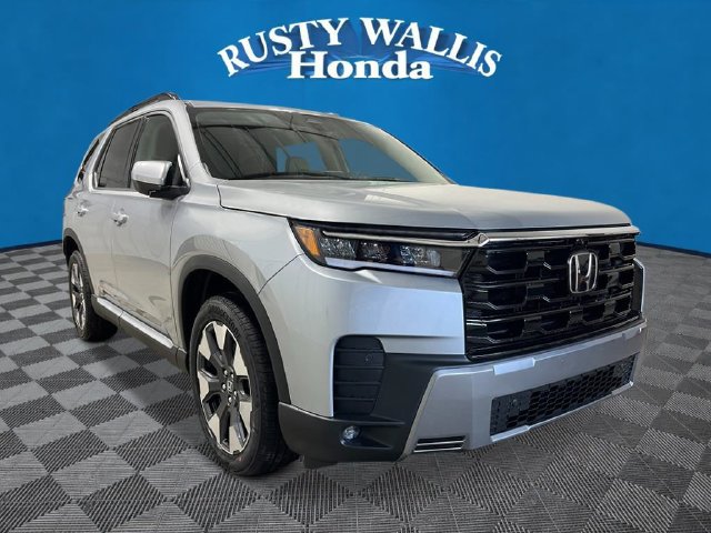 New 2026 Honda Pilot Elite image 1