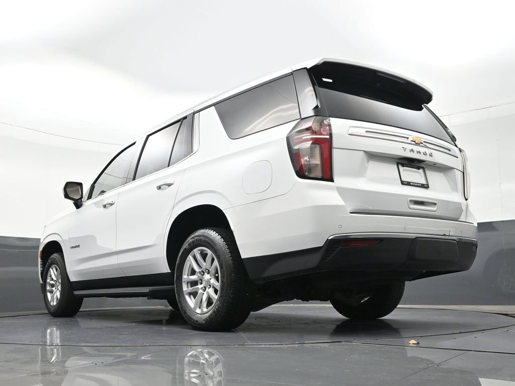 Used 2021 Chevrolet Tahoe LS image 26