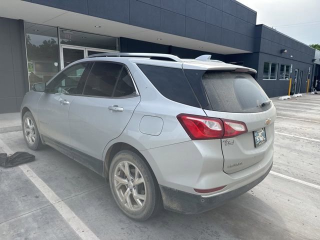 Used 2018 Chevrolet Equinox Premier FWD image 3