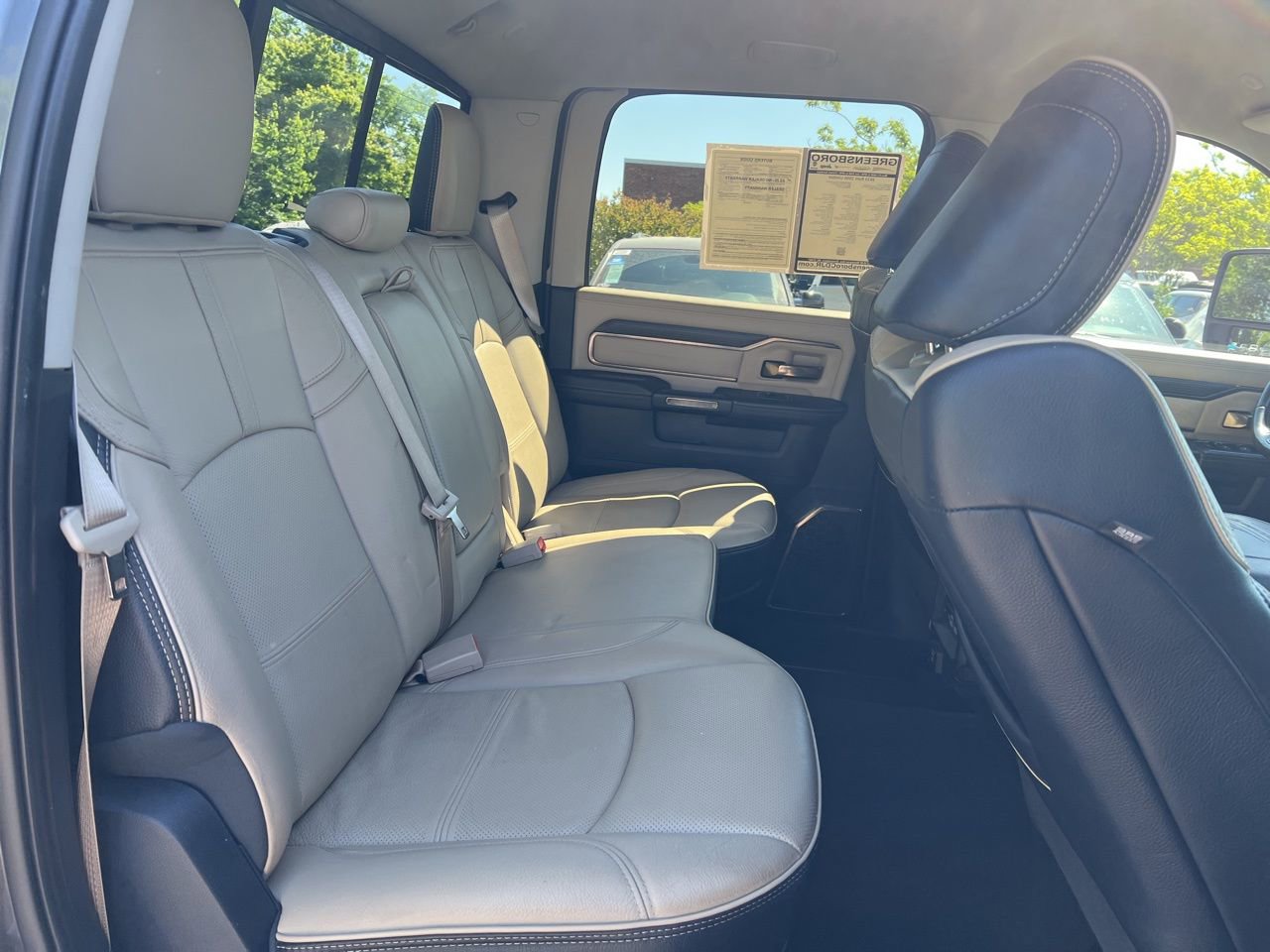 Used 2023 RAM 2500 Limited AWD/4WD image 23