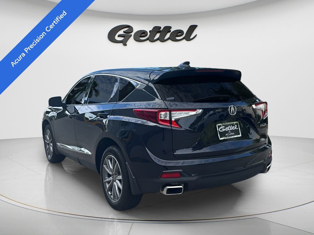 Used 2023 Acura RDX w/ Technology Package FWD image 8