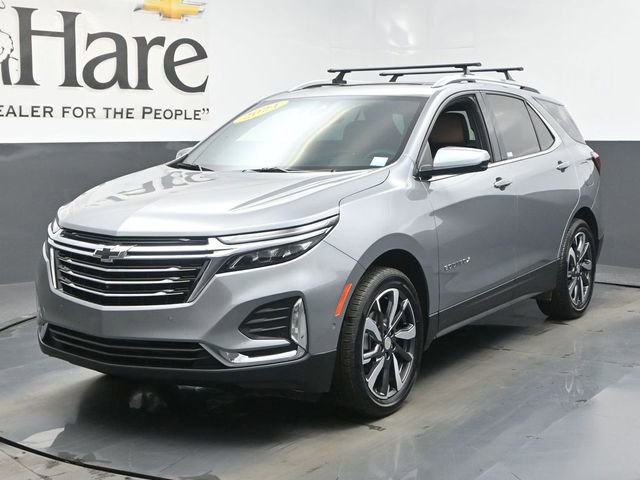 Used 2024 Chevrolet Equinox Premier image 31
