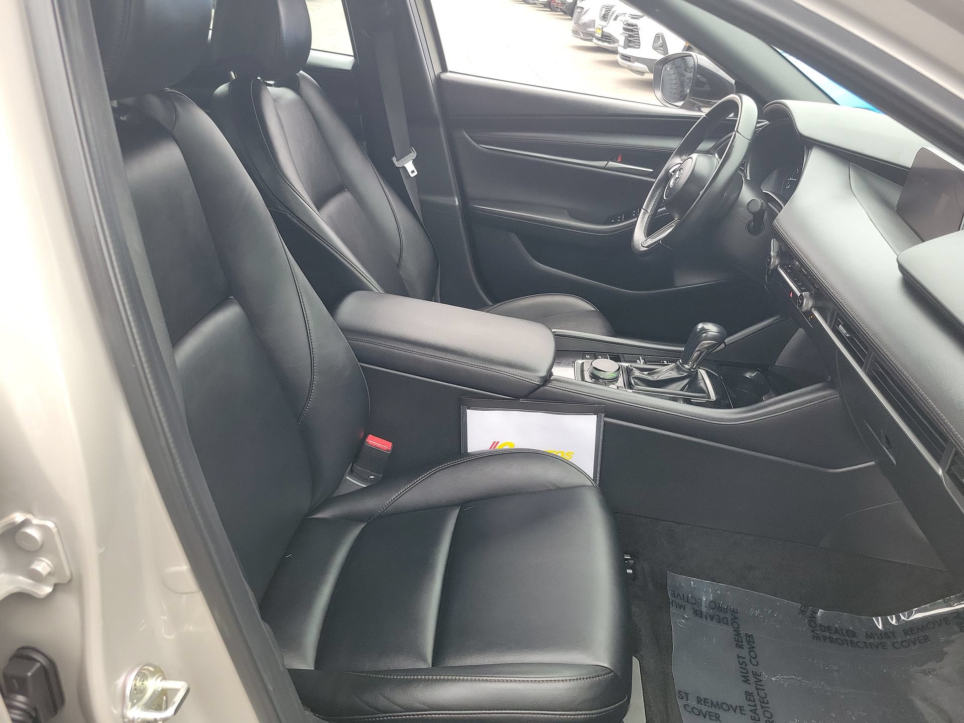Used 2024 MAZDA MAZDA3 s FWD image 20