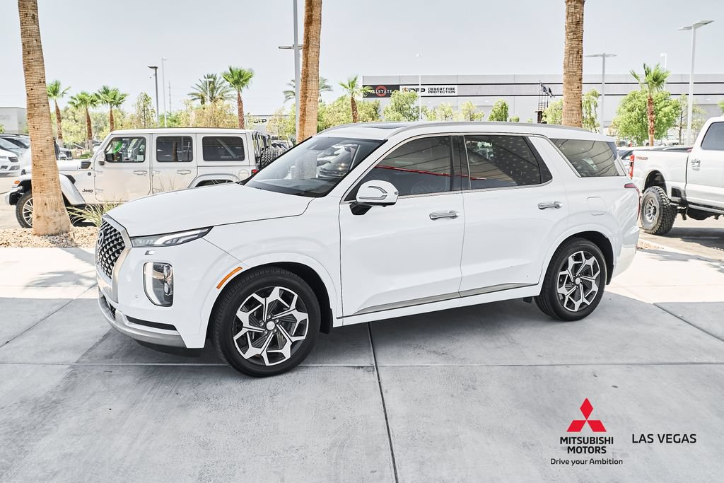 Used 2022 Hyundai Palisade Calligraphy FWD image 5