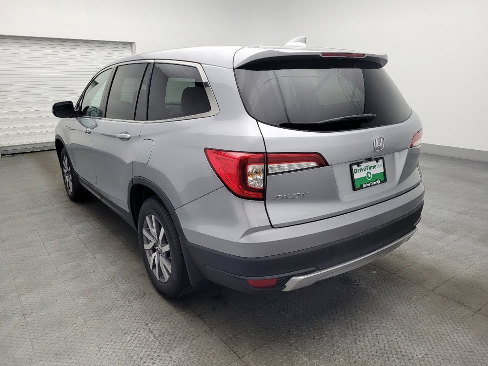 Used 2022 Honda Pilot EX-L image 5