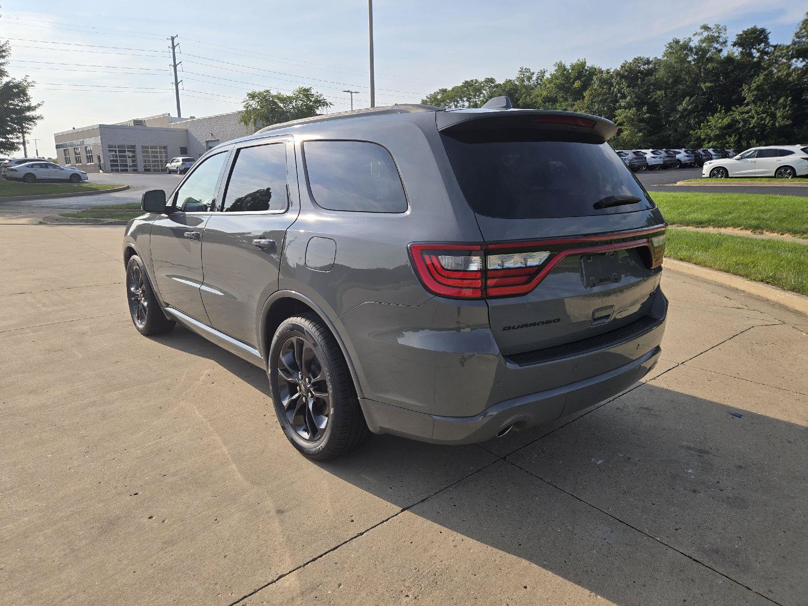 Used 2021 Dodge Durango GT RWD image 6