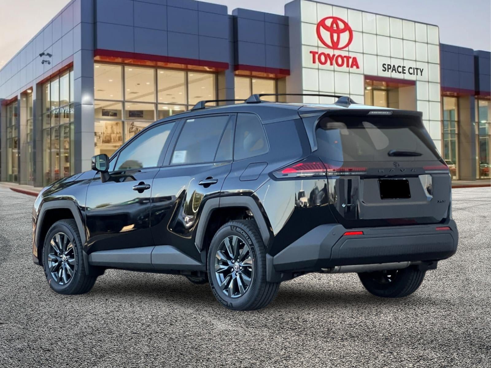 New 2026 Toyota RAV4 XLE Premium FWD image 3