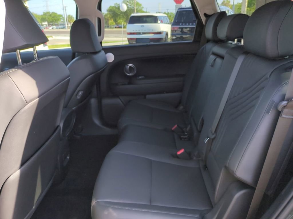 New 2026 Hyundai Palisade FWD Hybrid image 17