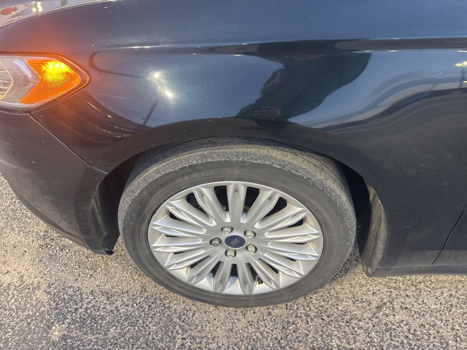 Used 2014 Ford Fusion SE w/ Equipment Group 502A image 6