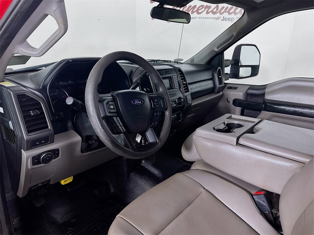 Used 2020 Ford F450 XL w/ Power Equipment Group image 29