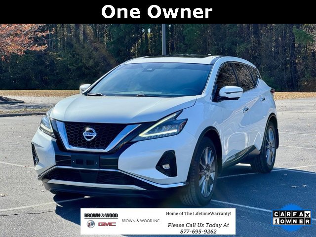 Used 2021 Nissan Murano SV w/ SV Special Edition Package