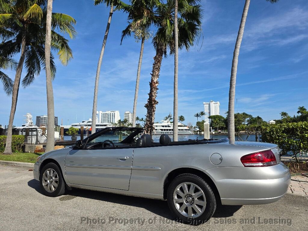 Used 2004 Chrysler Sebring LXi image 61