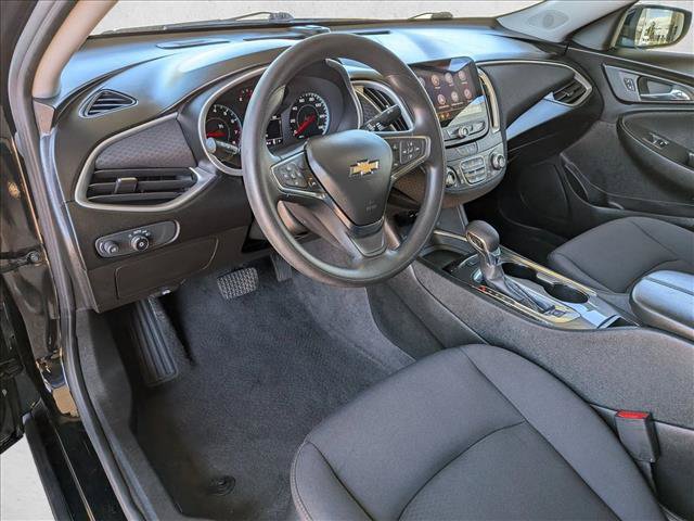 Used 2024 Chevrolet Malibu LT FWD image 10