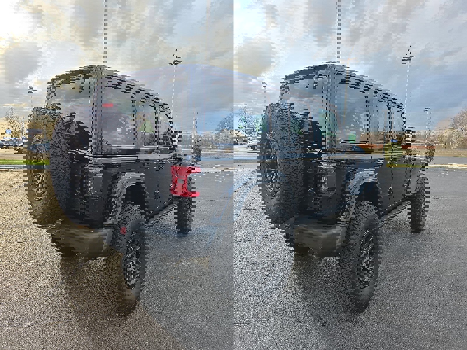 Used 2023 Jeep Wrangler Unlimited Rubicon 392 image 5