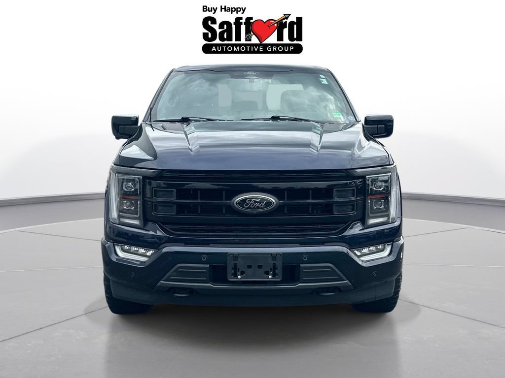 Used 2022 Ford F150 Platinum w/ Equipment Group 701A High AWD/4WD image 8