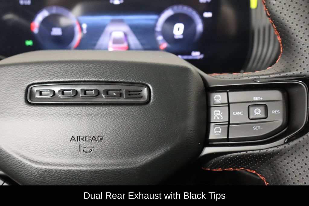 New 2026 Dodge Charger R/T w/ Blacktop Package AWD/4WD image 10