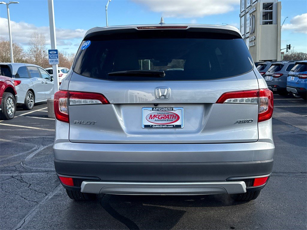 Used 2022 Honda Pilot EX-L image 8