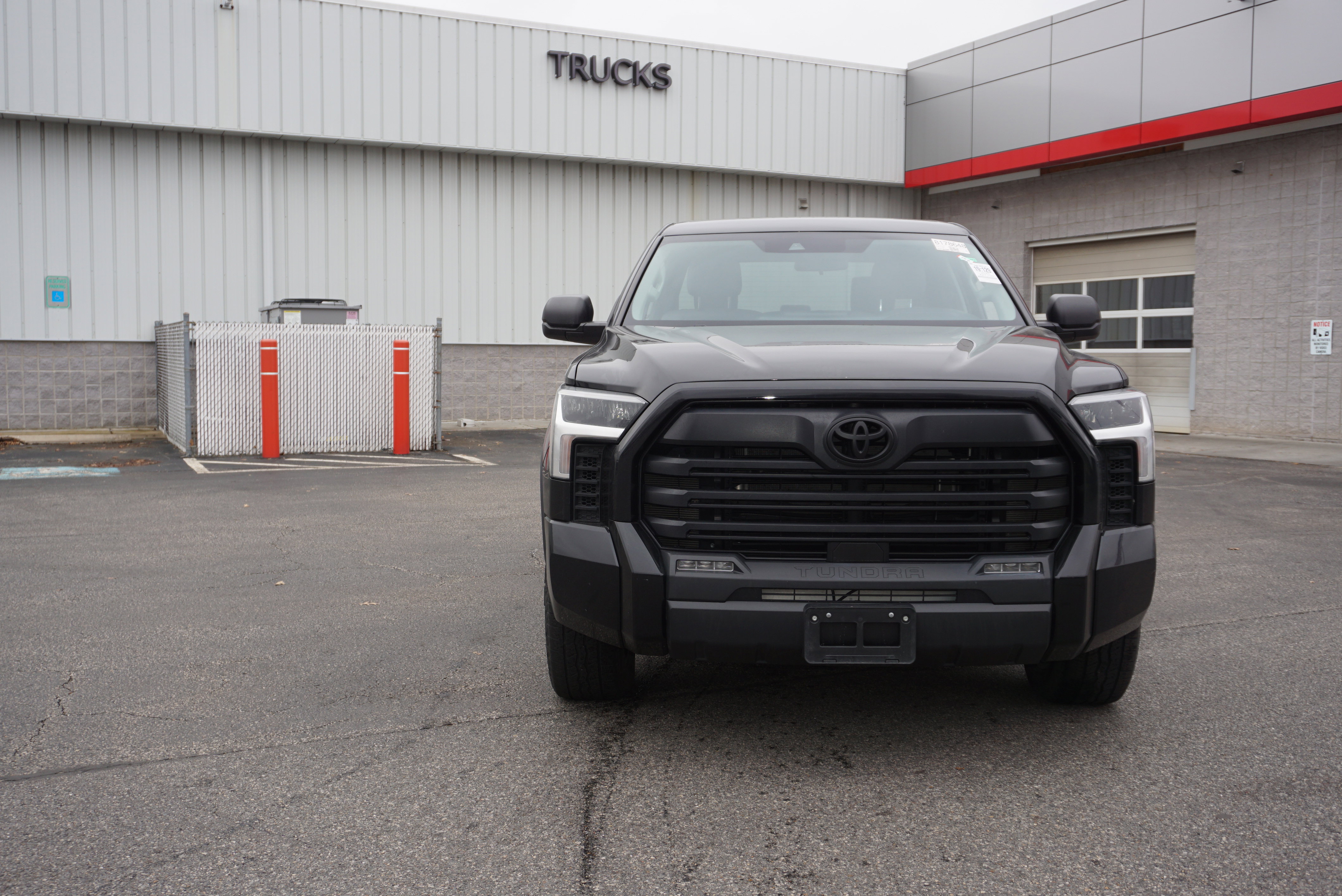 Used 2023 Toyota Tundra SR5 image 2