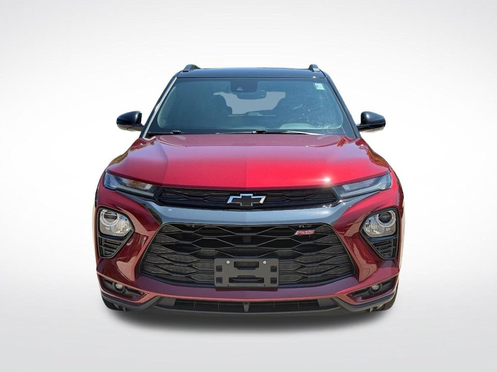 Used 2022 Chevrolet TrailBlazer RS w/ Sun and Liftgate Package FWD image 9