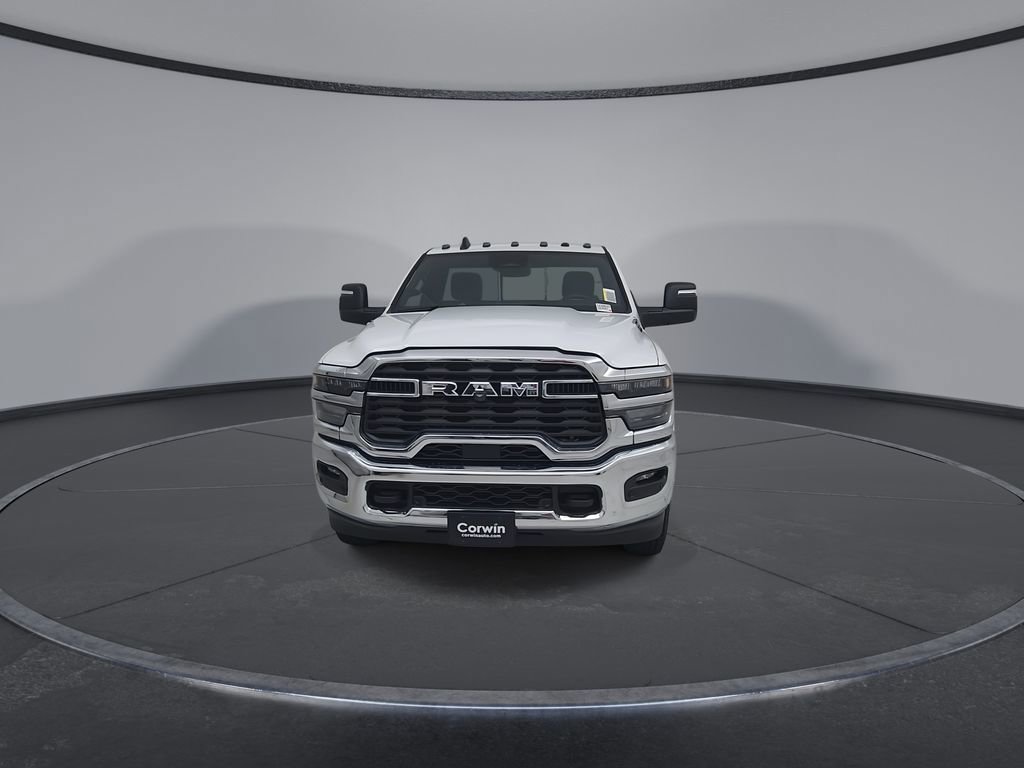 New 2026 RAM 3500 Tradesman image 5