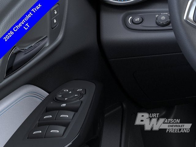New 2026 Chevrolet Trax LT w/ Driver Confidence Package FWD image 26
