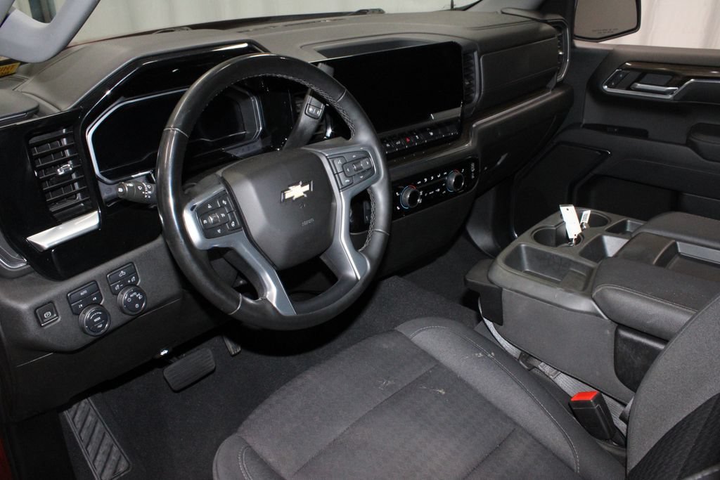Used 2023 Chevrolet Silverado 1500 LT w/ All Star Edition Plus AWD/4WD image 23