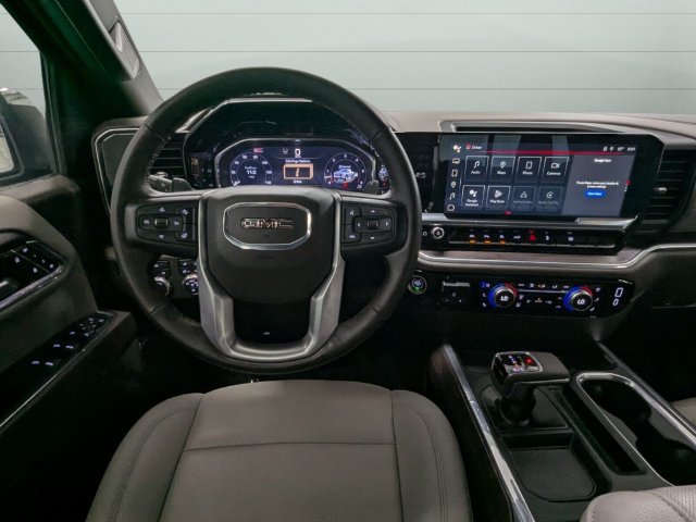 Used 2024 GMC Sierra 1500 SLT w/ SLT Premium Plus Package AWD/4WD image 13