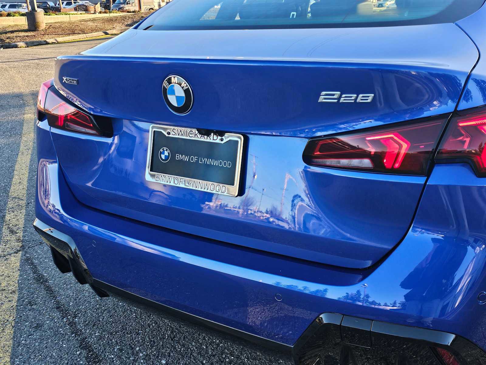 Used 2025 BMW 228i xDrive w/ Premium Package image 21