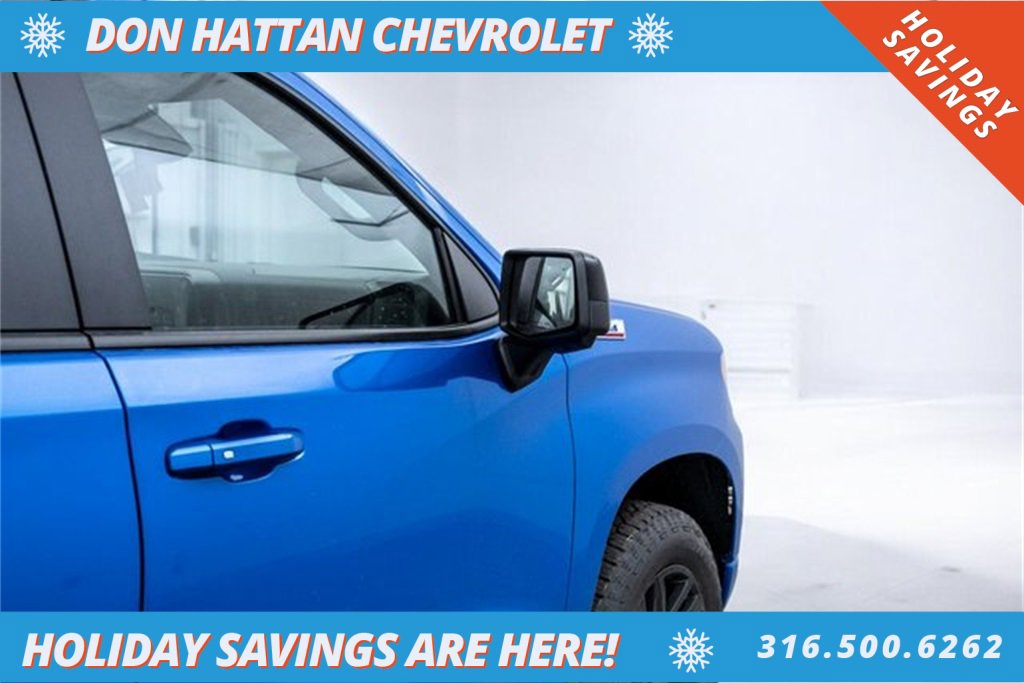 New 2026 Chevrolet Silverado 1500 RST w/ RST All Star Premium Package image 40