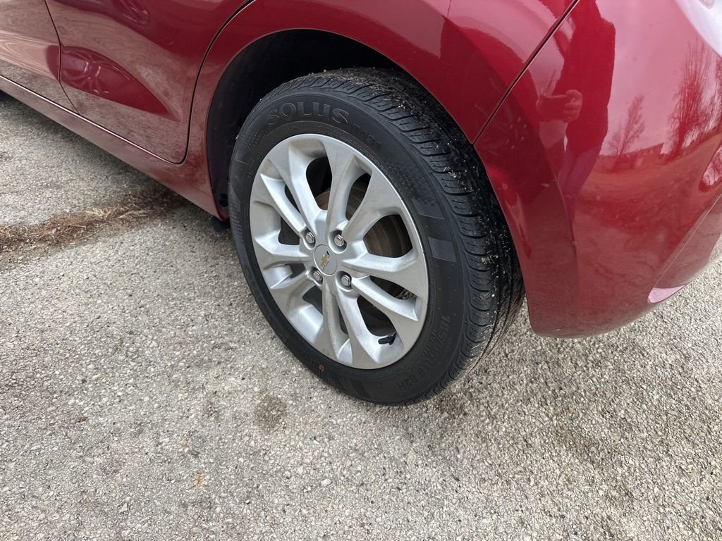 Used 2022 Chevrolet Spark LT image 12