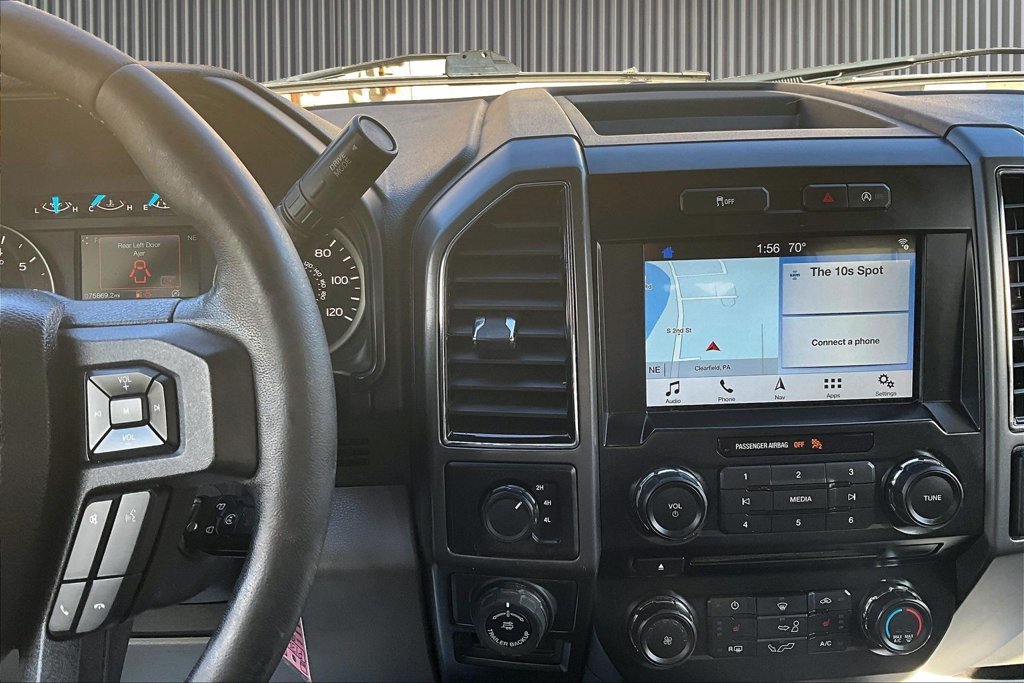 Used 2018 Ford F150 XLT w/ Equipment Group 302A Luxury AWD/4WD image 6