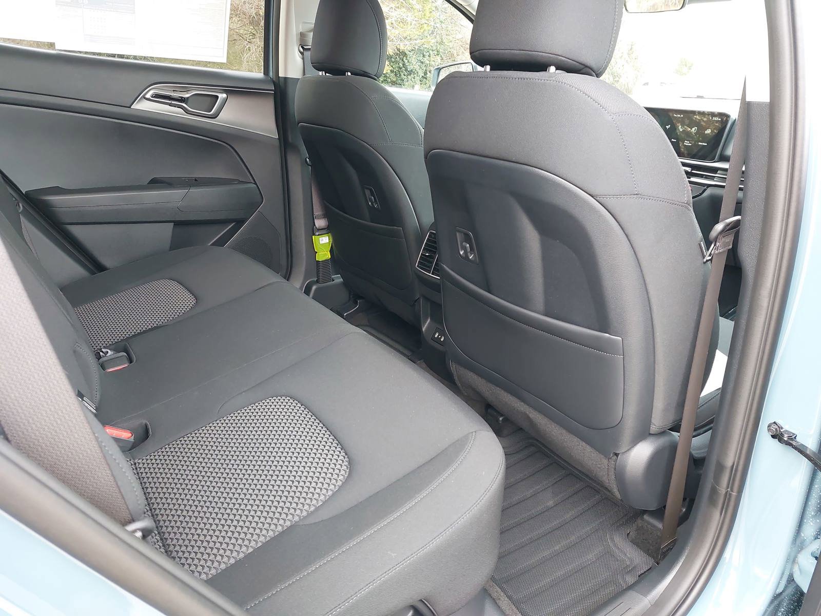 New 2026 Kia Sportage S image 12