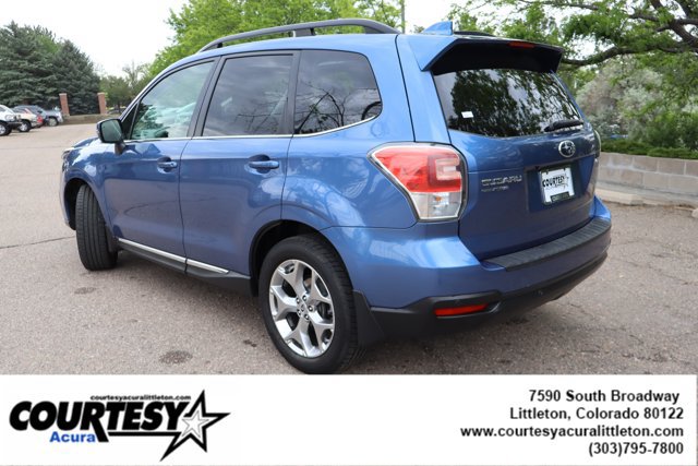 Used 2018 Subaru Forester 2.5i Touring w/ Popular Package #2 AWD/4WD image 4