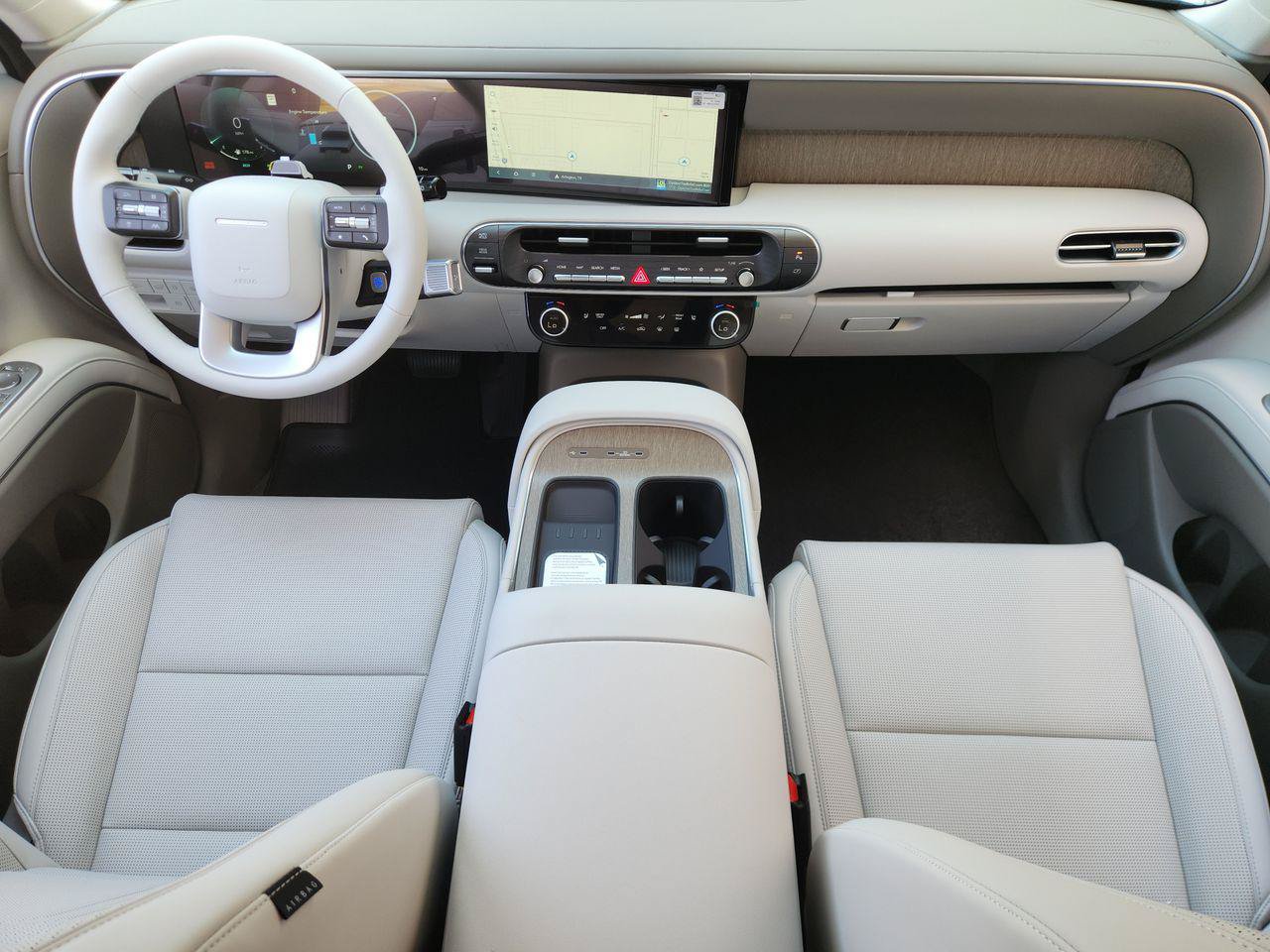 New 2027 Hyundai Palisade SEL FWD image 24