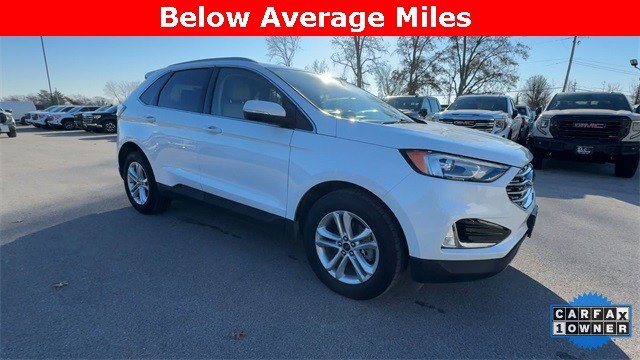 Used 2020 Ford Edge SEL w/ Convenience Package image 2