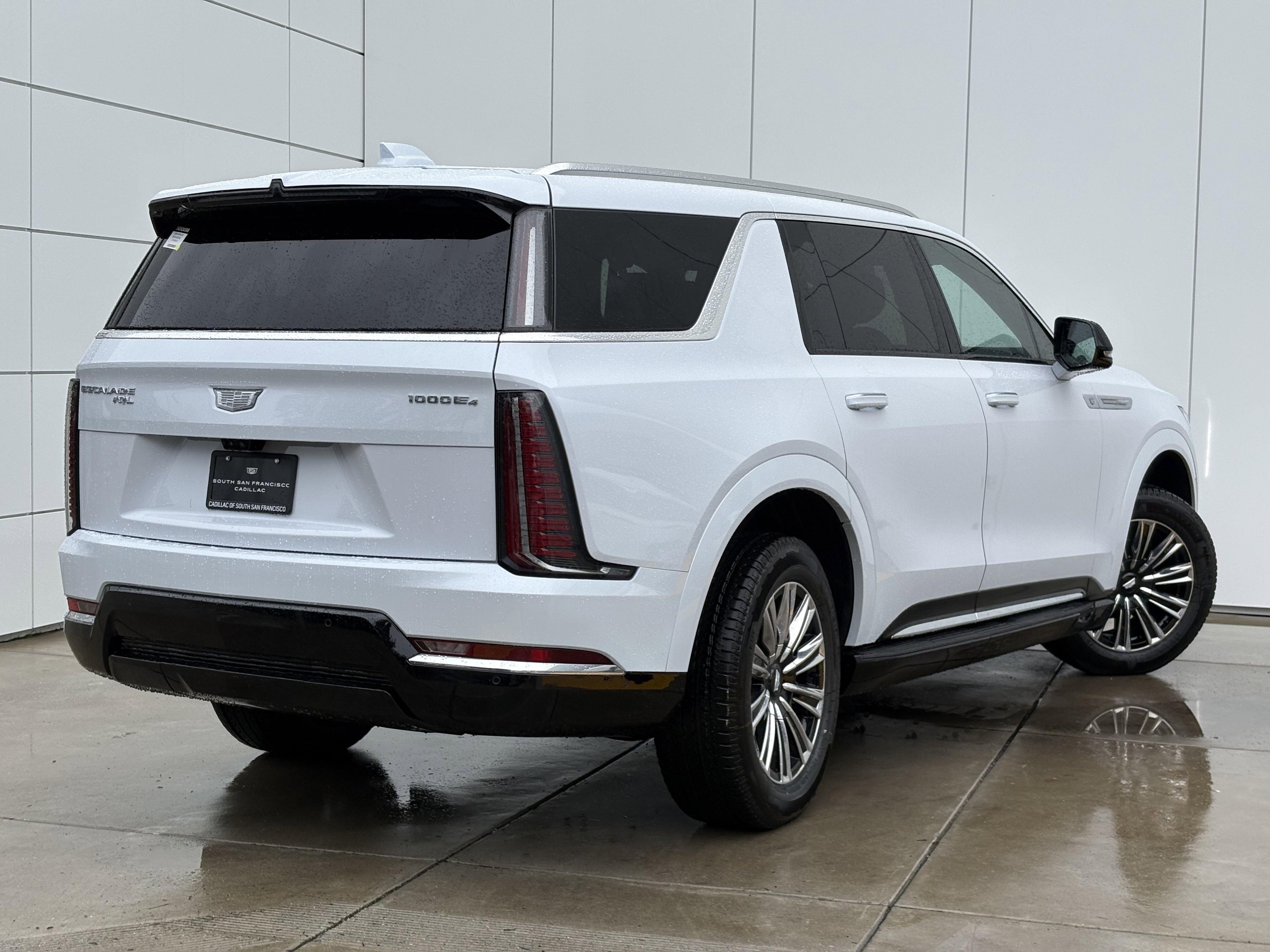 New 2026 Cadillac Escalade IQ Sport 1 image 7