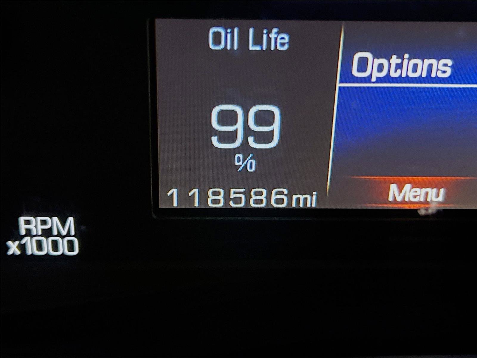 Used 2017 Cadillac XT5 Luxury image 14