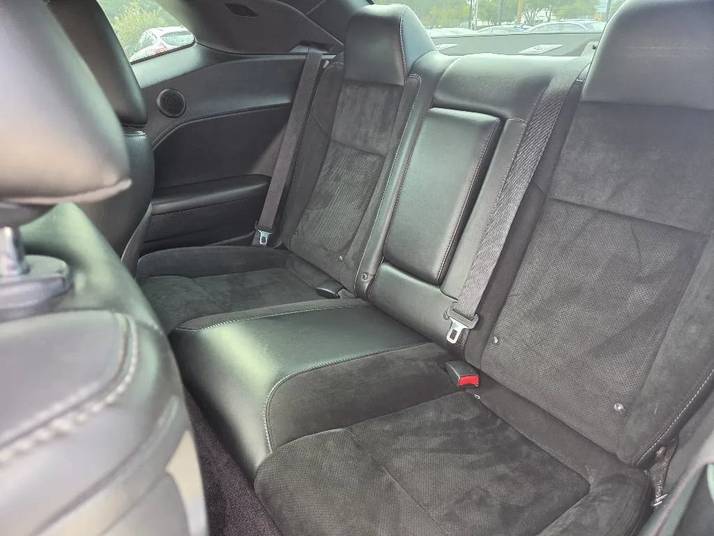 Used 2018 Dodge Challenger SXT Plus RWD image 15