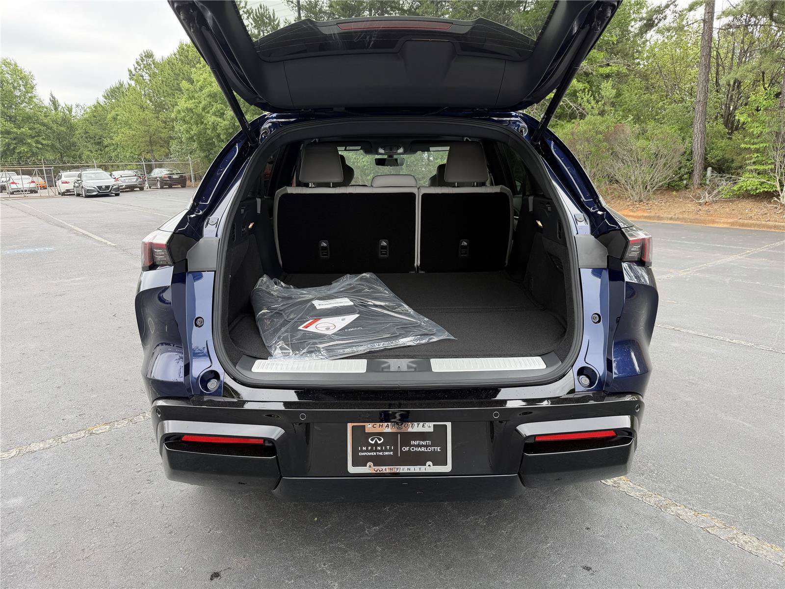 New 2027 INFINITI QX65 Autograph w/ Tow Package AWD/4WD image 30