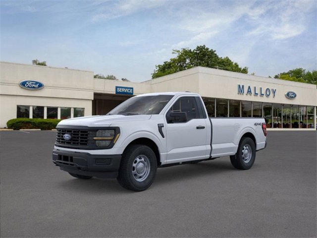 New 2025 Ford F150 XL image 1
