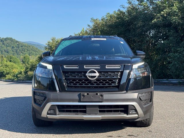 Used 2023 Nissan Pathfinder Rock Creek AWD/4WD image 2