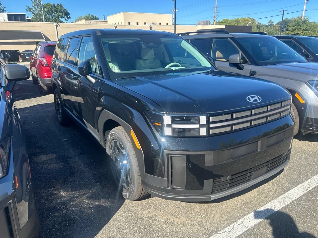 New 2027 Hyundai Santa Fe SE
